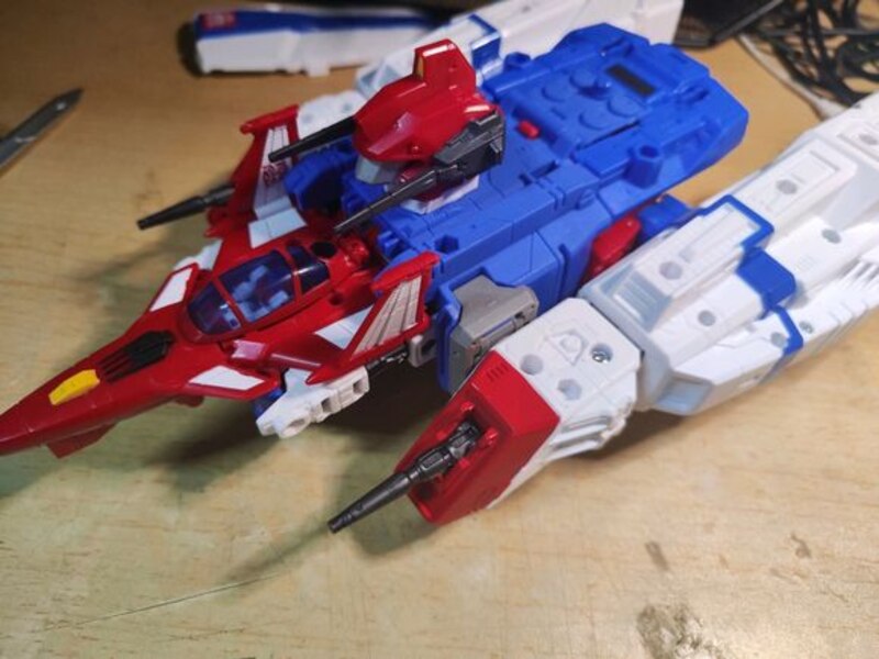 In Hand Image Of HasLab Transformers Victory Saber  (24 of 27)